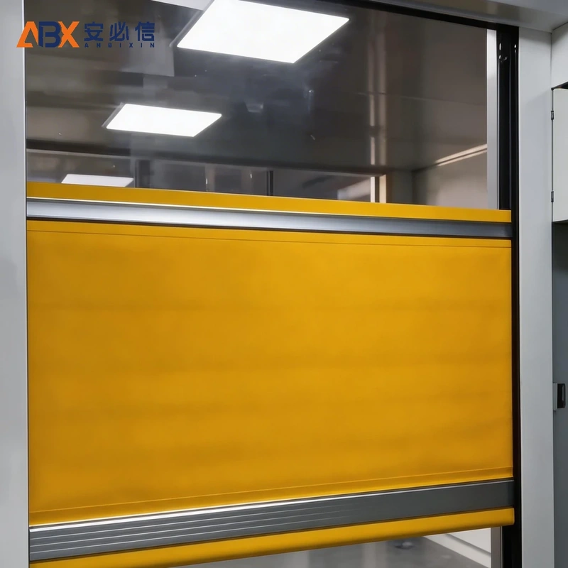 金华市工业快速门