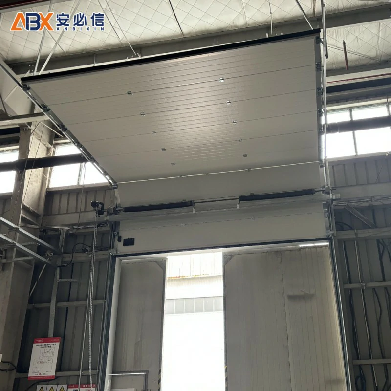 金华市保温提升门